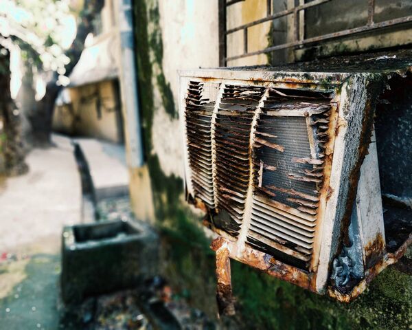 Rusted Wallpaper - Download to your mobile from PHONEKY