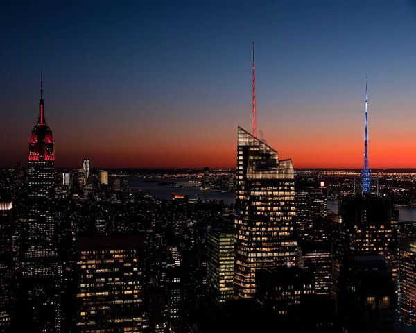 New York Wallpaper - Download to your mobile from PHONEKY