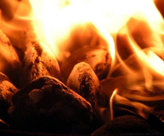 Rocks On Fire Wallpaper - Download to your mobile from PHONEKY