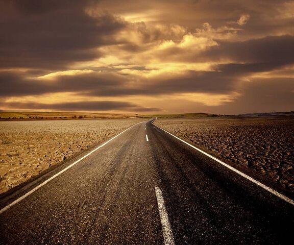 Desert Road Wallpaper - Download to your mobile from PHONEKY