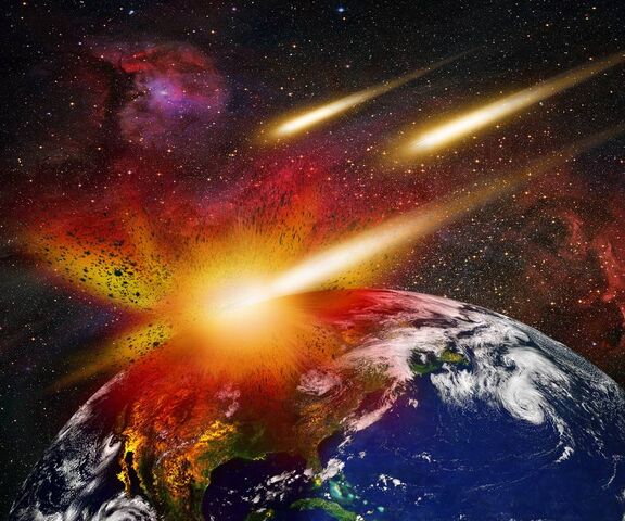 Earth Attack Wallpaper - Download to your mobile from PHONEKY