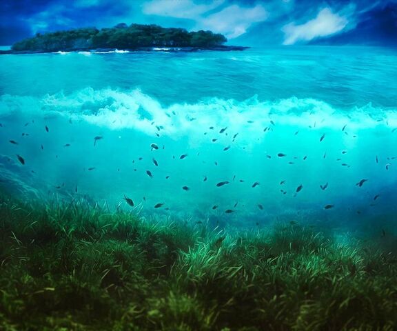 Monde de la mer