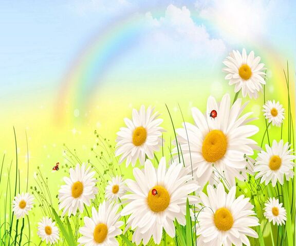Glory Of Spring Wallpaper - Download to your mobile from PHONEKY