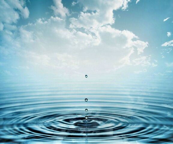 3D Real Drops Hd Wallpaper - Download to your mobile from PHONEKY