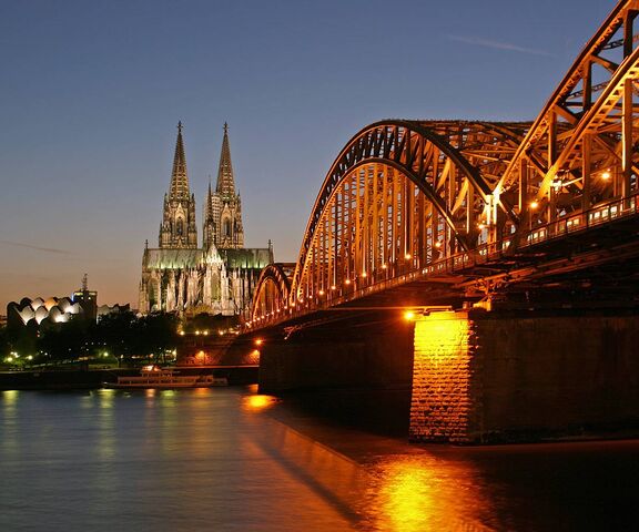 Đêm Cologne