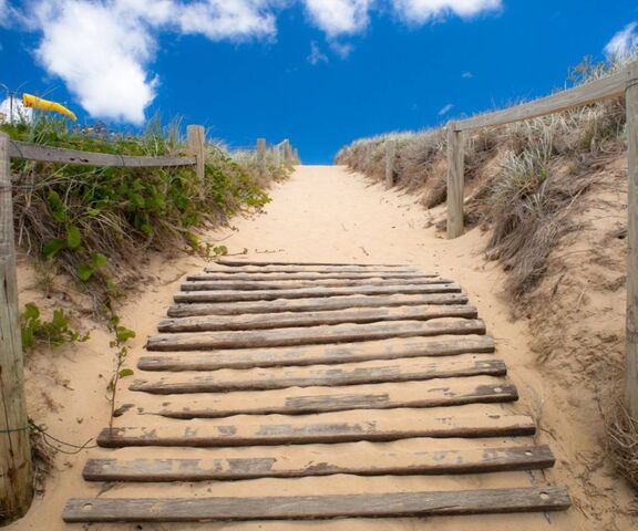 Island Path Wallpaper - Download to your mobile from PHONEKY