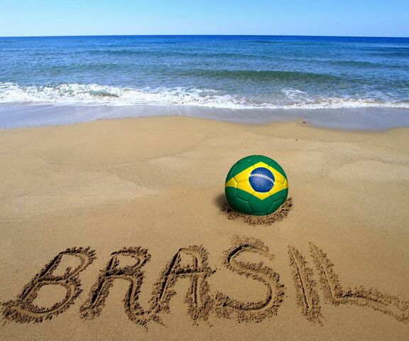 Brésil 2014