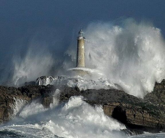 The Lighthouse Wallpaper - Download to your mobile from PHONEKY