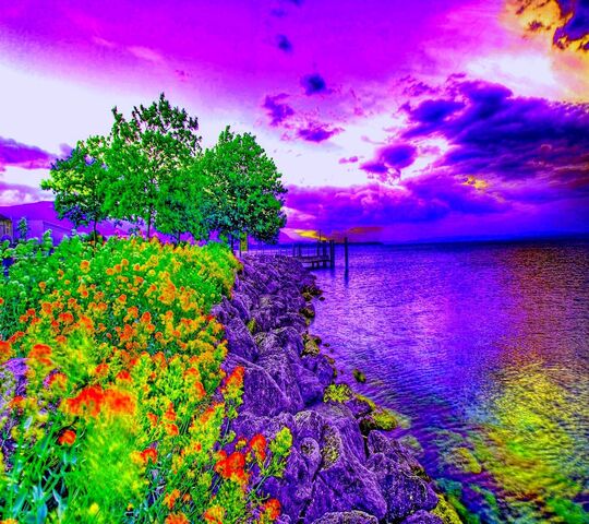 Coastal Spring Wallpaper - Download to your mobile from PHONEKY