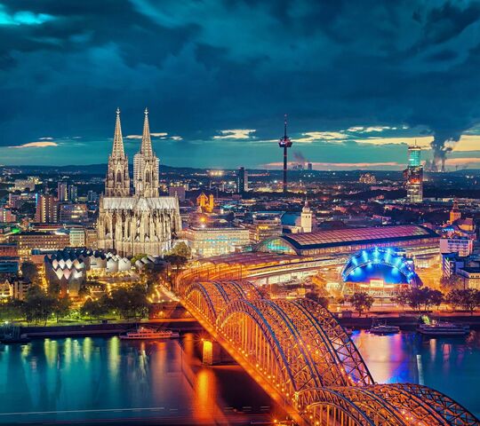 Koln Wallpaper - Download to your mobile from PHONEKY