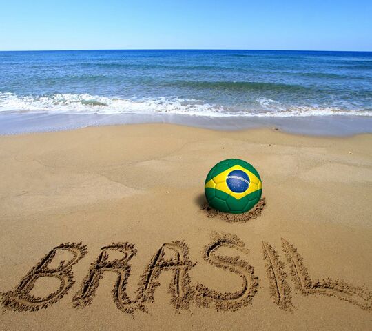 Brésil 2014