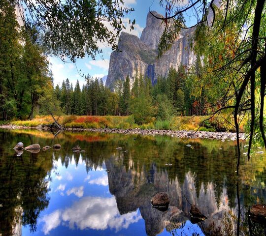 Nature View Wallpaper - Download to your mobile from PHONEKY