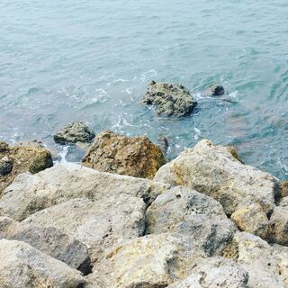 Sea Rock Wallpaper - Download to your mobile from PHONEKY