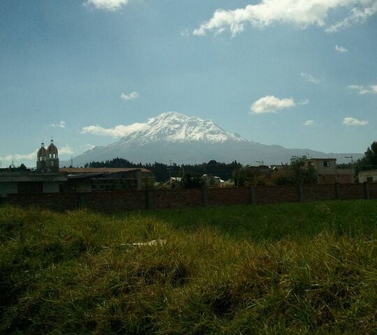 Ecuador Travel Guide: A 9-Day Mountaineering Itinerary — Miss Adventure  Pants