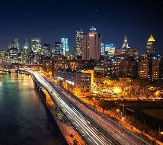 New York Wallpaper - Download to your mobile from PHONEKY