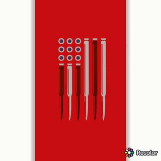 Bullet Flag Wallpaper - Download to your mobile from PHONEKY