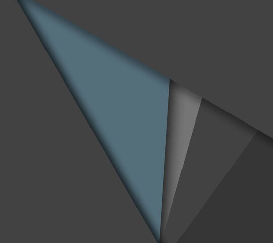 Geometric Harmony: The Art of Material Angles Wallpaper - Download to ...