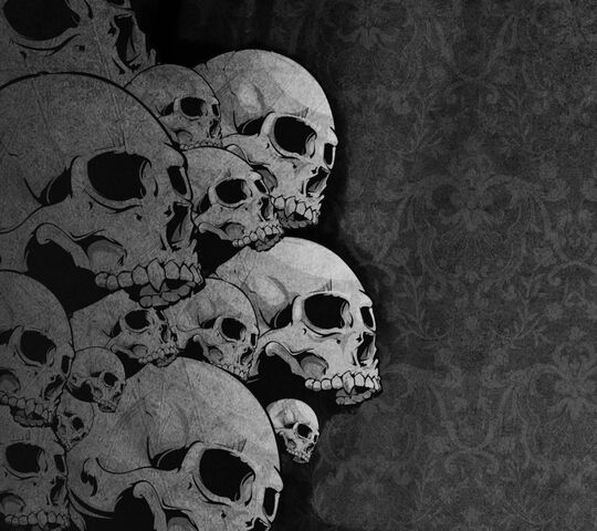 Skulls Wallpaper - Download to your mobile from PHONEKY