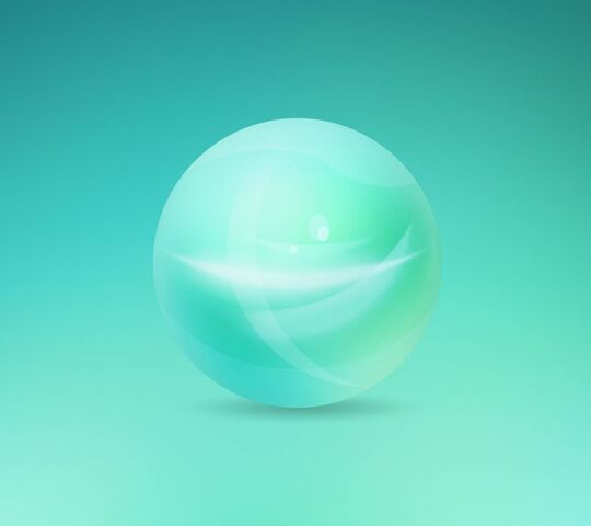 Marble Ball Wallpaper - Download to your mobile from PHONEKY