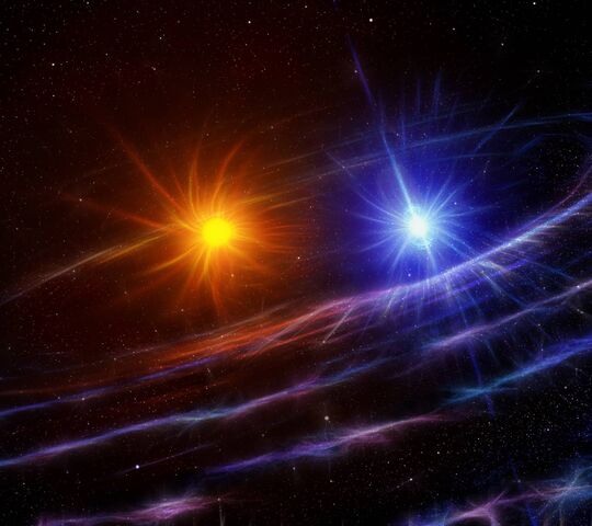 Twin Stars Tw Wallpaper - Download to your mobile from PHONEKY