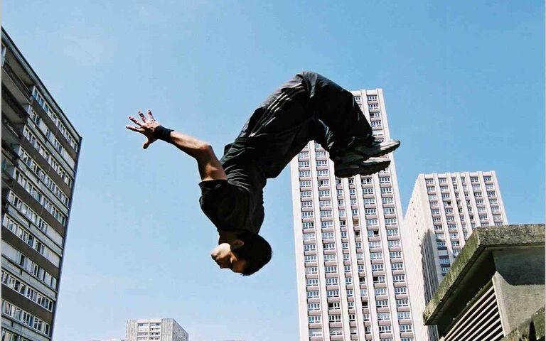 Hip Hop Parkour Wallpaper - Download to your mobile from PHONEKY