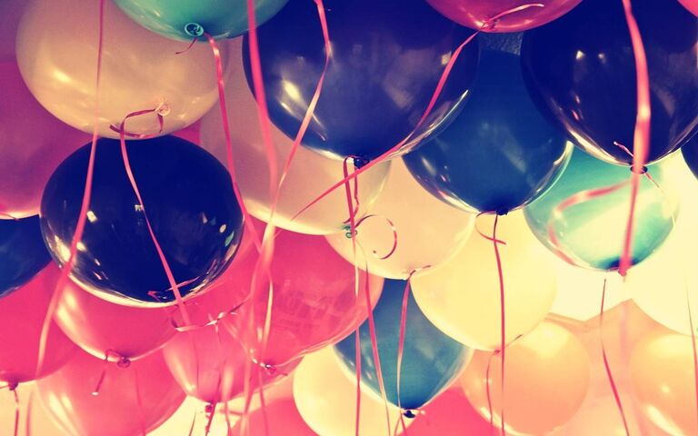 Baloons Wallpaper - Download To Your Mobile From Phoneky