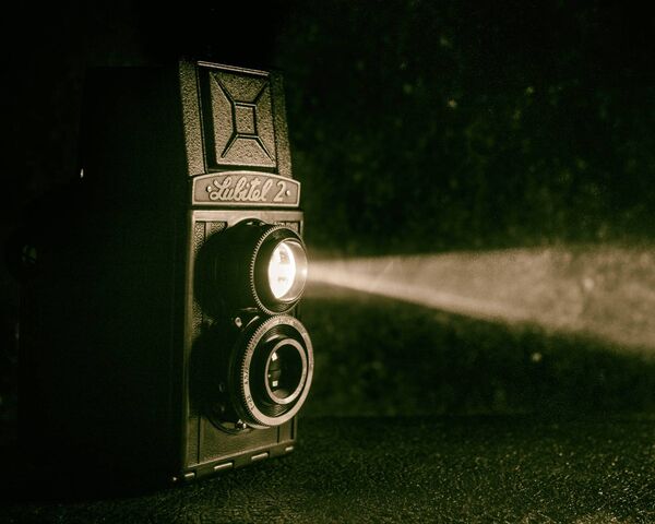 Lomo Lubitel 2 Wallpaper - Download to your mobile from PHONEKY