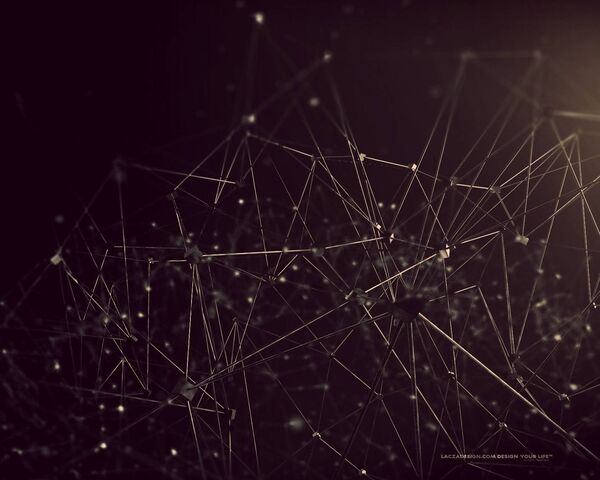 Abstract Web Wallpaper - Download to your mobile from PHONEKY