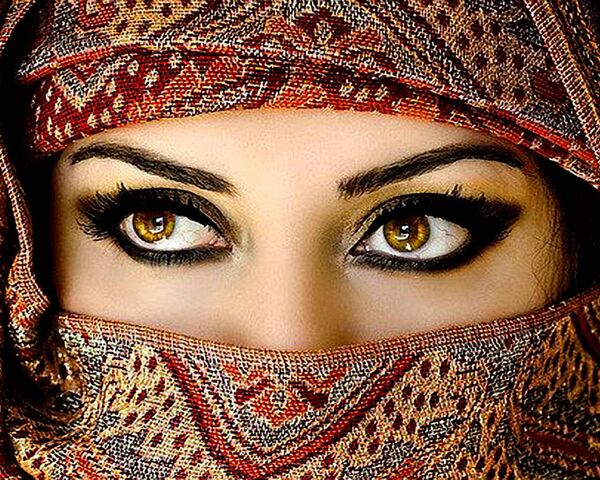 eyes HD Wallpapers / Desktop and Mobile Images & Photos