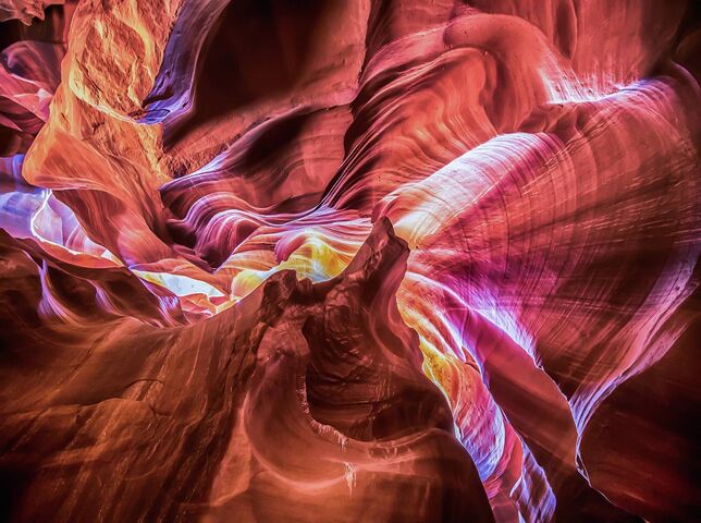 Abstract Antelope Wallpaper - Download to your mobile from PHONEKY