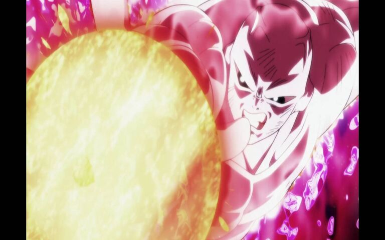 Jiren: The Power of Resolve 💥 Wallpaper - Download to your mobile from ...
