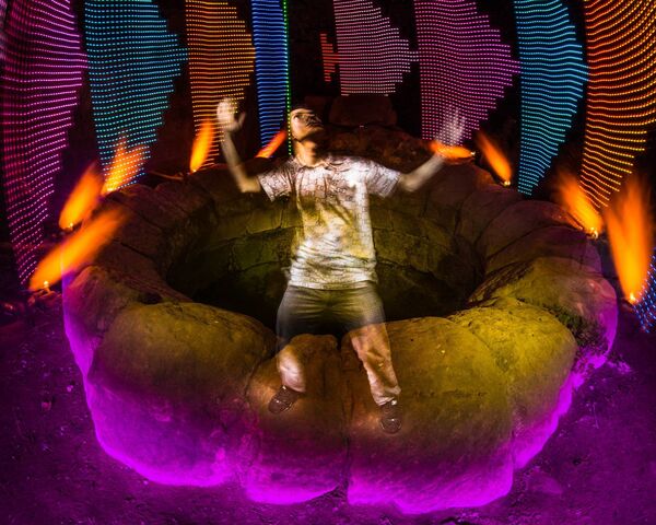 Fish Eye 10 Wallpaper - Download to your mobile from PHONEKY