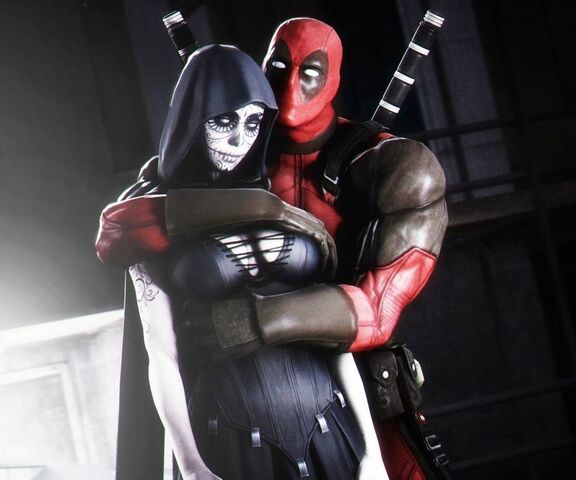 Cái ôm đen tối của Deadpool: Một bước ngoặt của số phận
