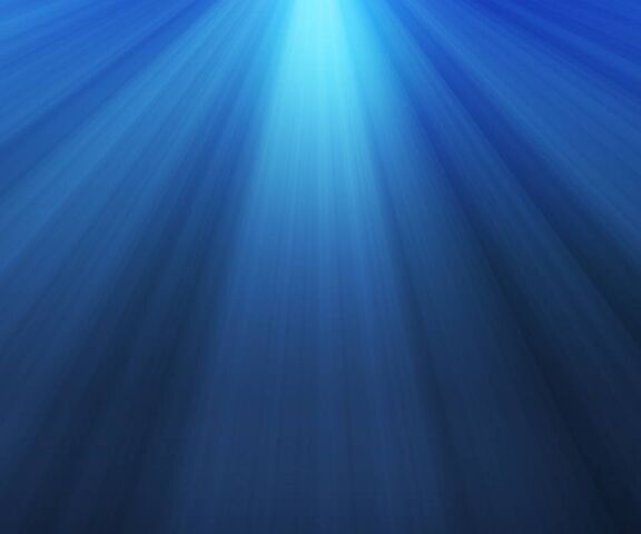 Ocean's Embrace: The Blue Ray Wallpaper - Download to your mobile from ...