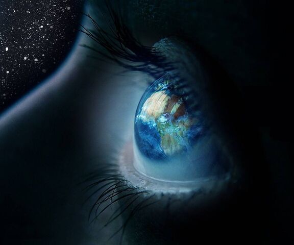 Eye Of The World Wallpaper - Download to your mobile from PHONEKY