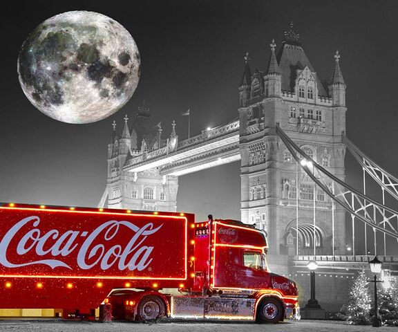 Cola London