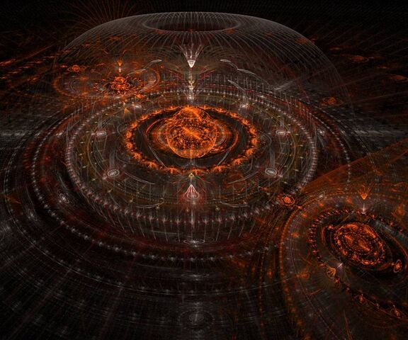 Chronos Sphere Wallpaper - Download to your mobile from PHONEKY