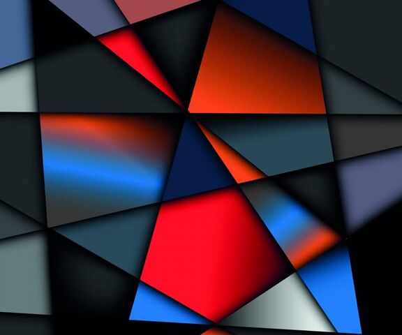 Multi Color Design Wallpaper - Download to your mobile from PHONEKY
