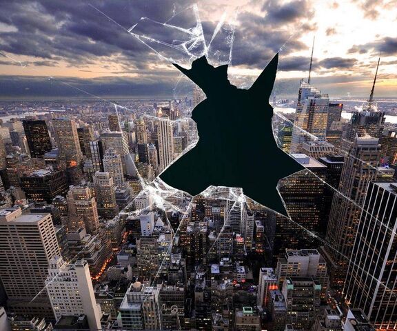 Broken View Wallpaper - Download to your mobile from PHONEKY