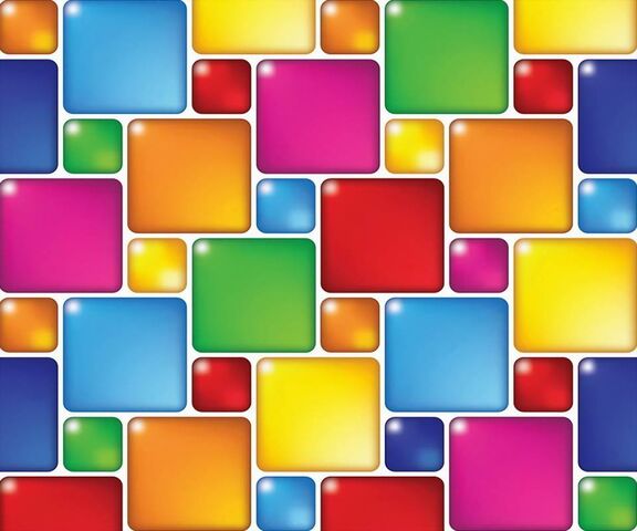 Colorful Blocks Wallpaper - Download to your mobile from PHONEKY