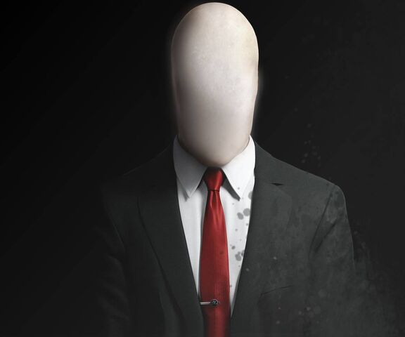 Slender Man Wallpaper Download To Your Mobile From Phoneky