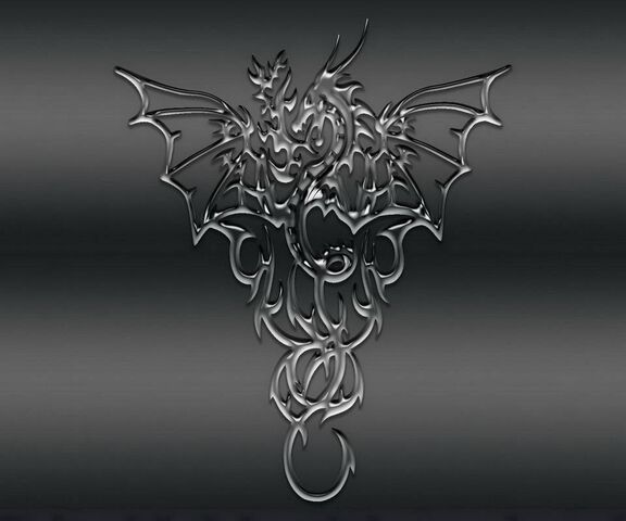 Glass Dragon Wallpaper - Download to your mobile from PHONEKY