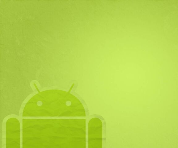 Android-Green Wallpaper - Download to your mobile from PHONEKY