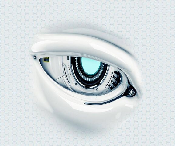 Tech-Eye Wallpaper - Download to your mobile from PHONEKY