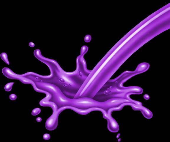 Vibrant Cascade: The Essence of Purple Splash 🌌💜 Wallpaper - Download ...