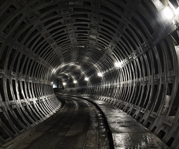 Tunnel Wallpaper - Download to your mobile from PHONEKY