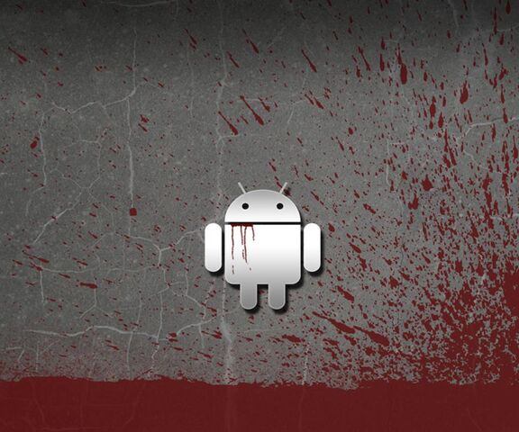 Killer Droid: The Dark Side of Technology Wallpaper - Download to your ...