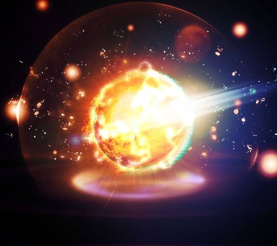The Power of Destruction: A Glimpse into Nuclear Fury 🌌💥 Wallpaper ...