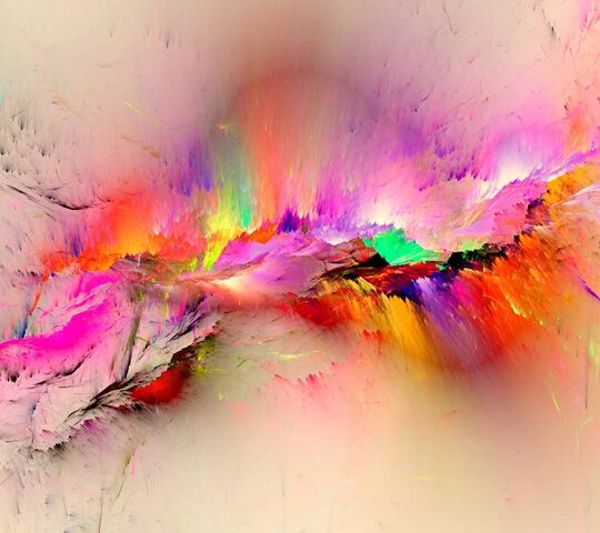 Abstract Colors Wallpaper - Download to your mobile from PHONEKY