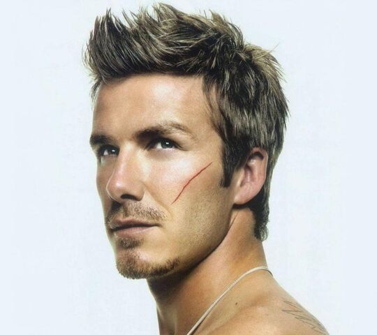 데이비드 베컴 이미지(배경화면)